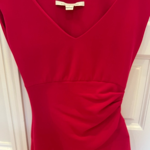 Classy DVF dress in pristine condition - Picture 3 of 5